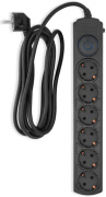 фото Сетевой фильтр  Ippon BK-6-EU-3-16-B