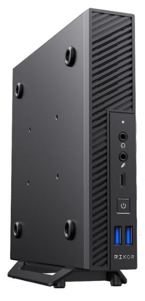 фото Системный блок Rikor USFF 101.1 Intel Core i5, 8 ГБ, 256 Гб, Intel UHD Graphics 730,  ОС Windows 11 Профессиональная