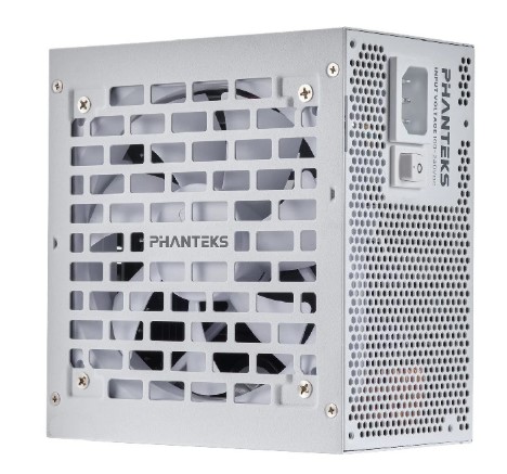 

Блок питания ATX PHANTEKS AMP BH PH-P750BM_WT01 750W, 80+ Bronze, 12VHPWR, AMP BH