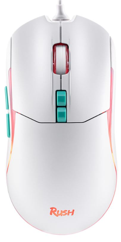 Мышь проводная Smartbuy RUSH X22 [SBM-752G-W]