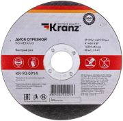фото Диск  KRANZ KR-90-0914
