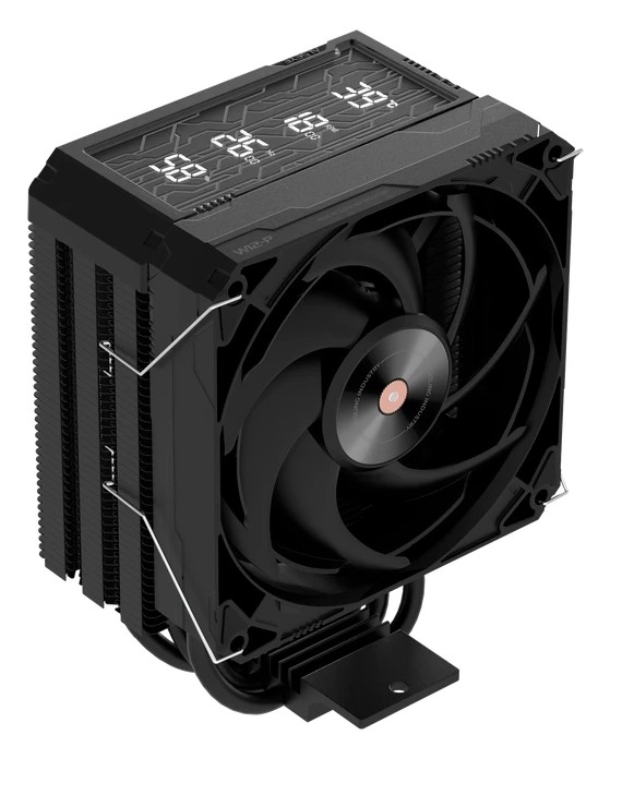 

Кулер ALSEYE Q120S Plus(Black) AS.01.11.0044 LGA115x/1200/1700/1851/AM4/AM5 (200W, 120mm, 900-3000rpm, 93.29CFM, 45dBa), Q120S Plus(Black)