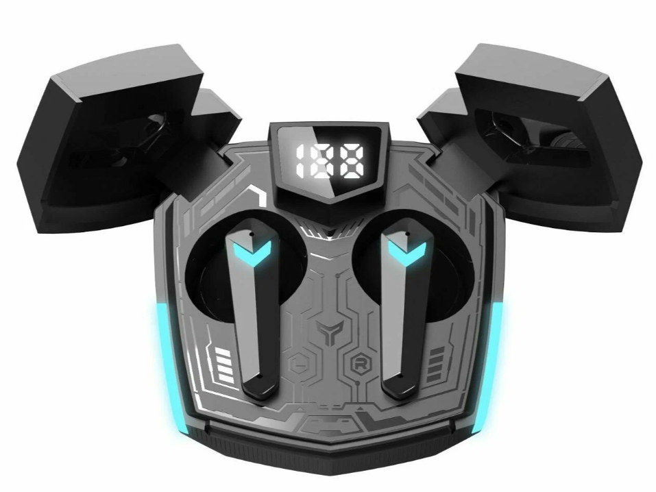 

Наушники беспроводные Canyon GTWS-2 TWS "DOUBLEBEE", BT, 13–миллиметровые динамики, 20 Гц - 20 кГц, стереозвук, музыкальный/игровой режим, черные., GTWS-2