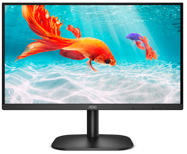 

Монитор 21,5" AOC 22B2H 1920x1080, VA, 75Hz, 6.5 ms, 178°/178°, 200 cd/m, 200M:1, +HDMI 1.4, black, 22B2H