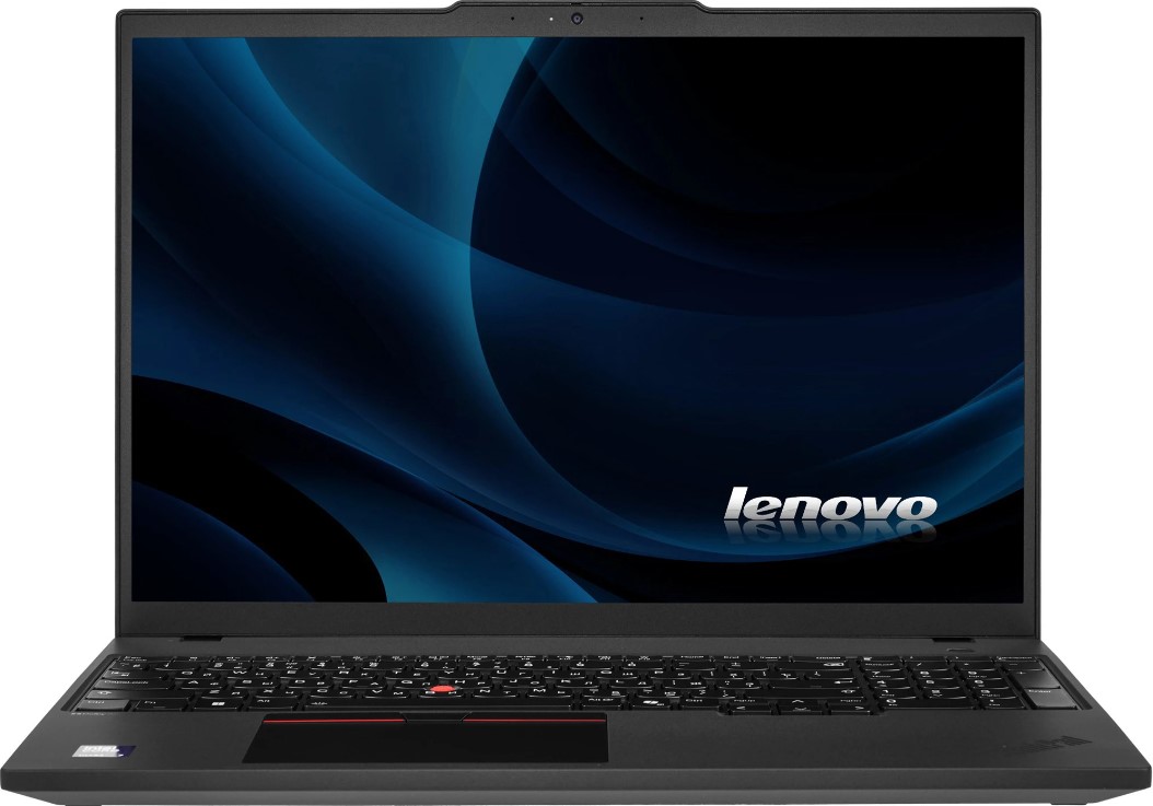 

Ноутбук Lenovo Thinkpad T16 Gen4 21QE005XUS U7-255U/16GB/512GB SSD/Arc Graphics/16" WUXGA IPS/Wi-Fi/BT/Cam/Win11Pro, Thinkpad T16 Gen4