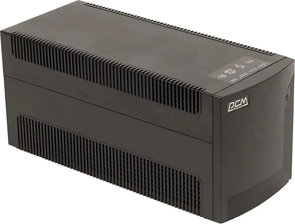 

Источник бесперебойного питания Powercom RPT-2000AP 295843 Raptor, 2000VA/1200W, USB, AVR (IEC320 C13), RPT-2000AP