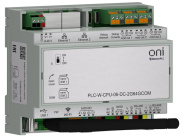фото Контроллер программируемый  ONI PLC-W-CPU-06-DC-2G64GCOM