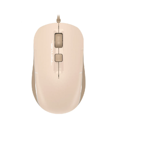 Изображение товара Мышь A4Tech Fstyler FM26S USB оптическая 1600dpi бесшумная подсветка