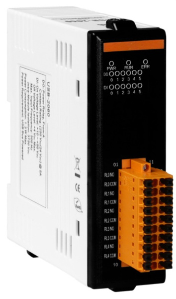 фото Модуль  ICP DAS USB-2060 CR в Уфе