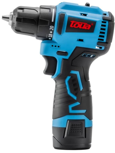 Изображение товара Шуруповерт аккумуляторный TOUA DBLD120