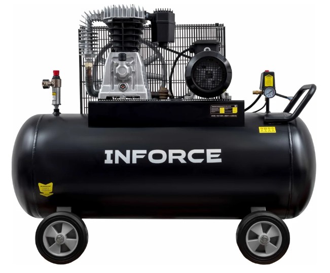 

Компрессор Inforce IBCH-200L-3P/690 ременной, IBCH-200L-3P/690