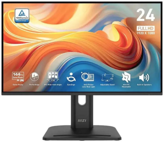 Изображение товара Монитор 23,8" MSI PRO MP245PG E14