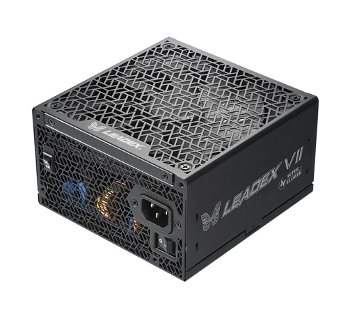 

Блок питания ATX Super Flower LEADEX VII XG SF-850F14XG 850W, APFC, 80+ GOLD, 140mm fan, full modular (ATX 12V 3.0), LEADEX VII XG