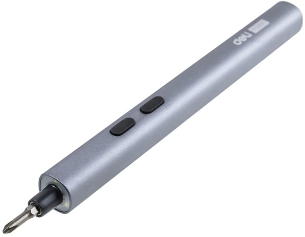 Изображение товара Аккумуляторная отвертка Deli DY-DP04-1B1 с зарядкой 2 часа