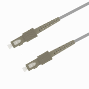фото Патч-корд TELCORD ШОС-3.0-SC/U-SC/U-MM62,5-0.5м-LSZH-GY