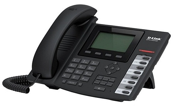 фото Телефон VoiceIP  D-link DPH-400GE/F1A в Перми
