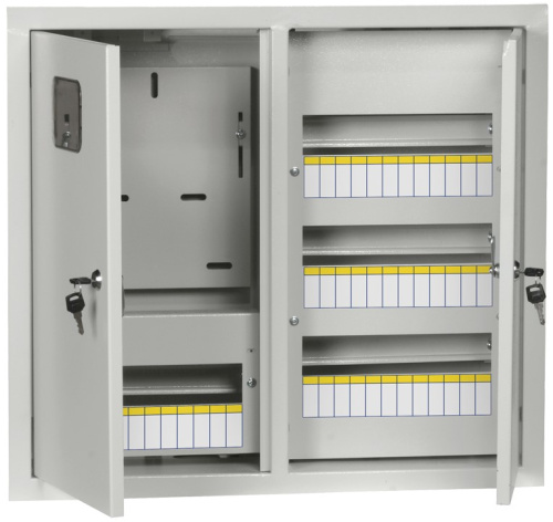 Изображение товара Щит IEK MKM35-V-48-31-ZO