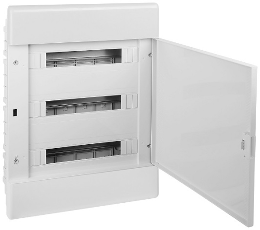 Изображение товара Бокс RUVinil 68154 для автоматических выключателей и защитных устройств