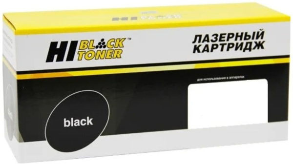 Изображение товара Тонер-картридж Hi-Black 9896989 для Konica-Minolta bizhub