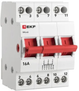 фото Переключатель EKF TPS316