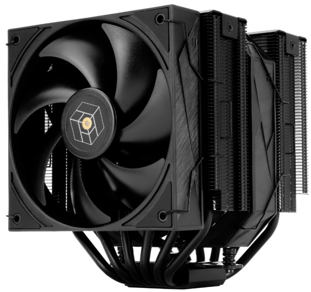 

Кулер Thermalright Royal Pretor 130 RP130-BL LGA1200/1700/1851/2011/2066/115X/AM4/AM5 (120mm, 130mm, 2150/1750rpm, 80.45CFM/81.88CFM, 29.4dBA/28.3dBA,, Royal Pretor 130