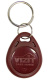 фото Брелок  VIZIT VIZIT-RF3.1 (Red)