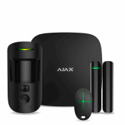 фото Комплект AJAX StarterKit Cam Black