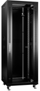 фото Шкаф напольный 19", 37U  Cabeus SH-05C-37U60/60-BK