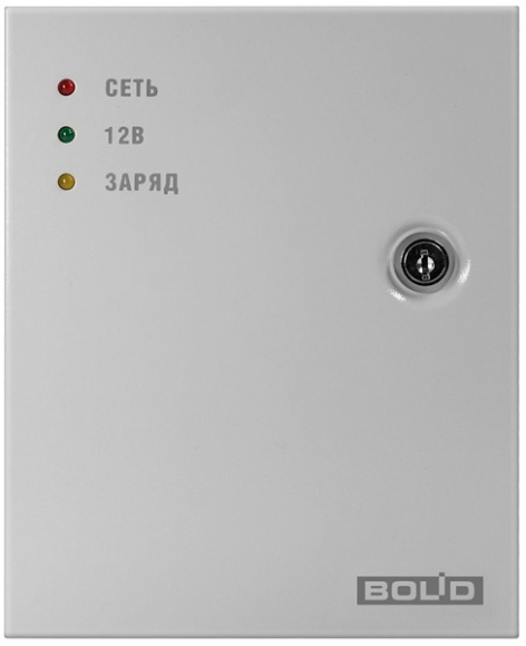 фото Источник питания резервный Болид РИП-12 исп.100 в Омске