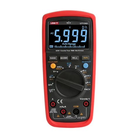 Изображение товара Мультиметр UNI-T UT 139S
