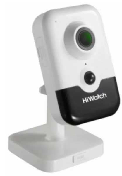 фото Видеокамера IP HiWatch DS-I414 (2.8mm) в Красноярске