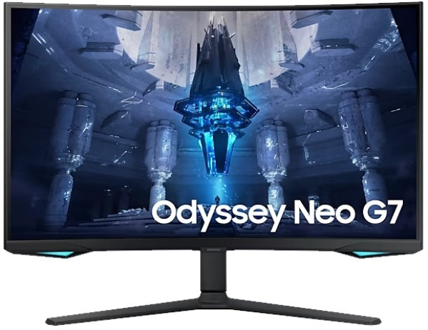 фото Монитор 32" Samsung Odyssey Neo G7 в Уфе