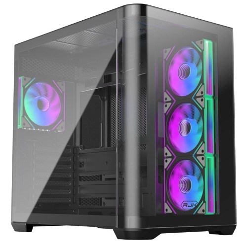 

Корпус eATX Raijintek ATREUS BT4 0R20B00255 без БП, 2*USB 3.0, USB Type-C, ATREUS BT4