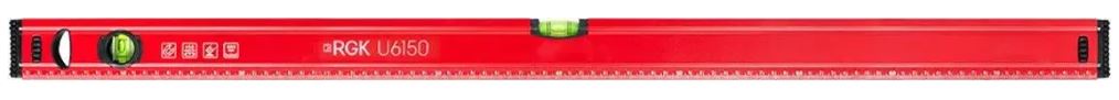 

Уровень RGK U6150 751964 RGK пузырьковый, U6150