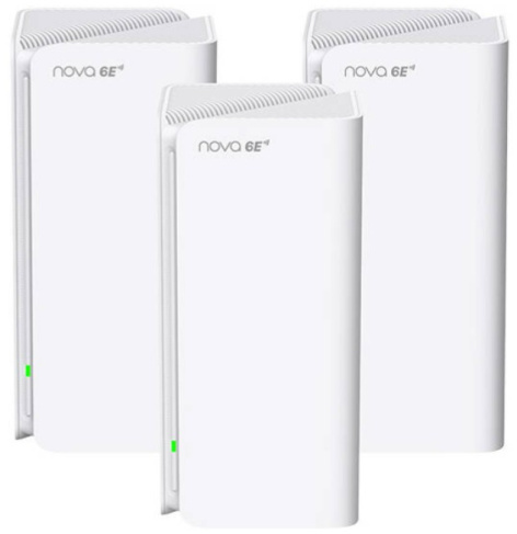 фото Роутер  Tenda MX21 Pro (3-pack) в Уфе