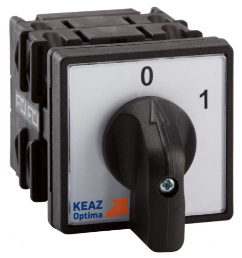 Изображение товара Переключатель кулачковый КЭАЗ 308575