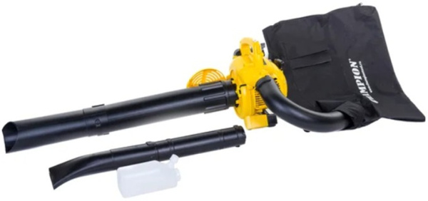 Изображение товара Воздуходувка Champion GBV327S с функцией измельчения 700 Вт 720 м³ ч