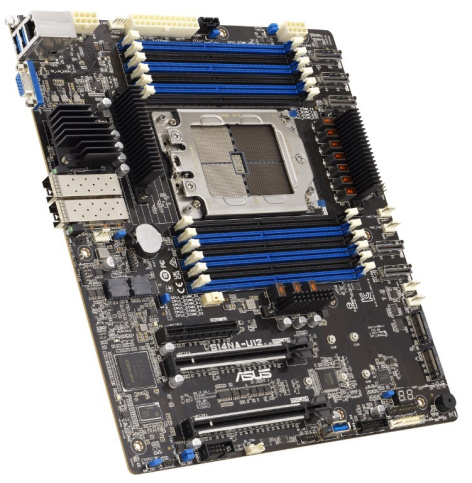 фото Материнская плата E-ATX ASUS S14NA-U12 в Уфе