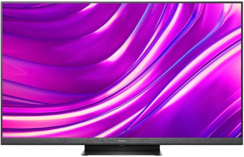 

Телевизор Hisense 75U8HQ черный, 4K UHD, 120 Гц, DVB-T, DVB-T2, DVB-C, DVB-S, DVB-S2, SMART TV, 75U8HQ