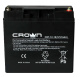 фото Аккумулятор  Crown CBT-12-18 в Смоленске