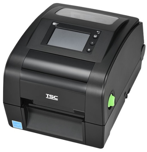 Изображение товара Настольный принтер этикеток TSC TH240T с поддержкой Ethernet и USB