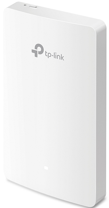 

Точка доступа TP-LINK EAP235-WALL AC1200 dual band wall-plate access point, 866Mbps at 5GHz and 300Mbps at 2.4G, 4 Giga LAN ports, support 802.3af/at, EAP235-WALL