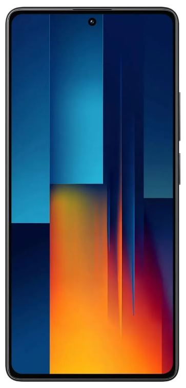 

Смартфон Xiaomi POCO M6 Pro 12/512GB (53182) Blue, POCO M6 Pro 12/512GB