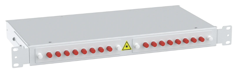 

Кросс оптический стоечный 19" стационарный 1U ССД 130303-01204 ШКОС-М -1U/2 -16 -FC/ST ~16 -FC/D/SM ~16 -FC/UPC, 130303-01204