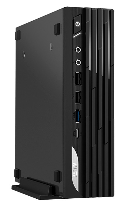 

Неттоп MSI Pro DP21 14M i7-14700/32Gb/512Gb/UHD Graphics 770/WiFi/BT/noOS/black, Pro DP21 14M-256BRU