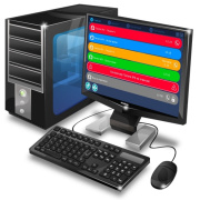 фото Компьютер HostCall WorkStat ( ) [WorkStat]