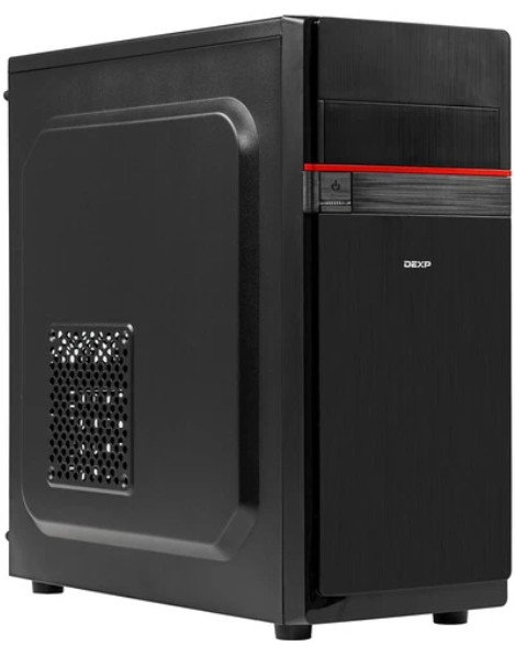 

Корпус DEXP AWS-DE7 1091673 USB3, без БП, AWS-DE7
