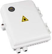 фото Бокс настенный Lanmaster LAN-FDB-FTTH16/OUT