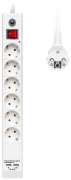 фото Сетевой фильтр Buro BU-SP5_USB_2A-W