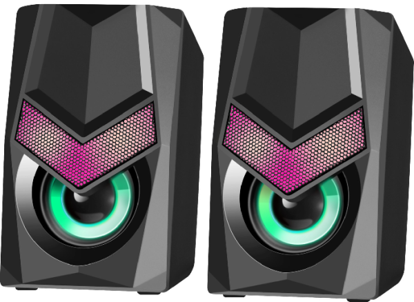 фото Компьютерная акустика 2.0 Defender Solar 1 в Красноярске